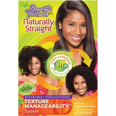 Beautiful Textures Naturally Straight Texture Manageability™ System - ANNS BEAUTY SUPPLY